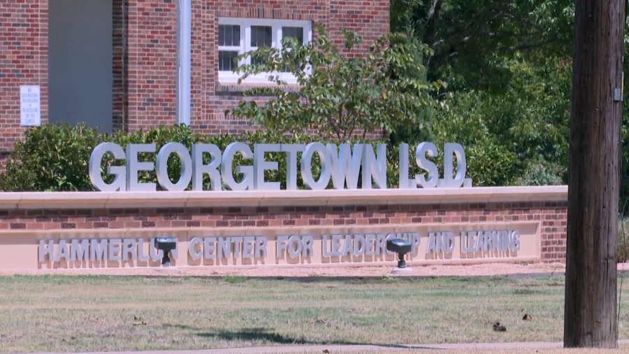 Georgetown ISD Board Calls For May Bond Election On 4 Propositions ...