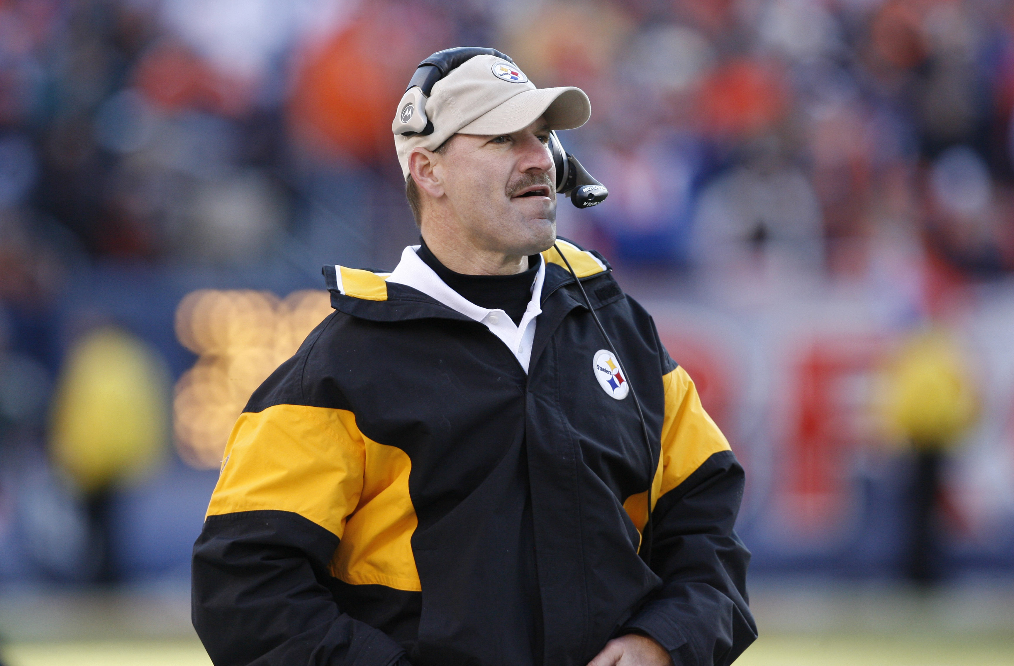 Pittsburgh Steelers head coaching history