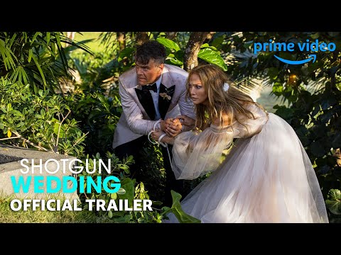 <p><strong>Release Date:</strong> January 27, 2023</p><p>In this Amazon Prime Video movie, Darcy and Tom's destination wedding is idyllic — until the whole wedding party gets taken hostage by rebels. Instead of walking down the aisle, the bride and groom have to escape and go on a rescue mission to get help.</p><p><a class="body-btn-link" href="https://www.amazon.com/Shotgun-Wedding-Jennifer-Lopez/dp/B0B76RKBLJ?tag=syndication-20&ascsubtag=%5Bartid%7C10055.g.42254309%5Bsrc%7Cmsn-us">Shop Now</a></p><p><a href="https://www.youtube.com/watch?v=U8gz0rUzTAY">See the original post on Youtube</a></p>