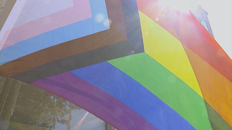 Nashville to install city’s first rainbow crosswalk