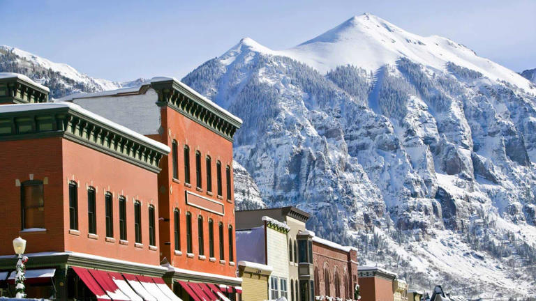 From world-class skiing destinations to savory hot-springs soaking spots, these are the best mountain towns in Colorado to explore as picked by a local expert.