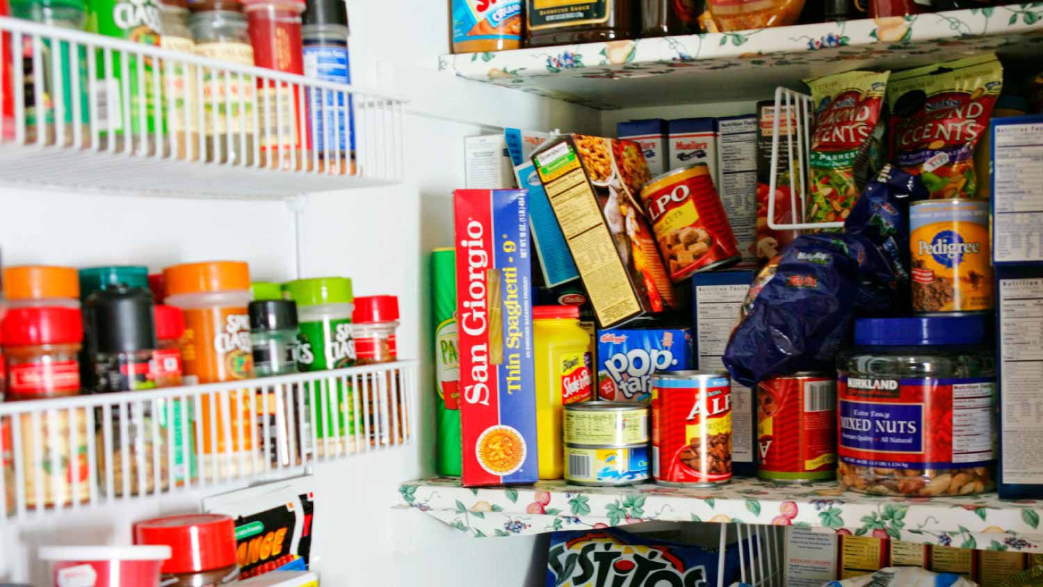 The Key to Organizing Your Pantry Once and for All