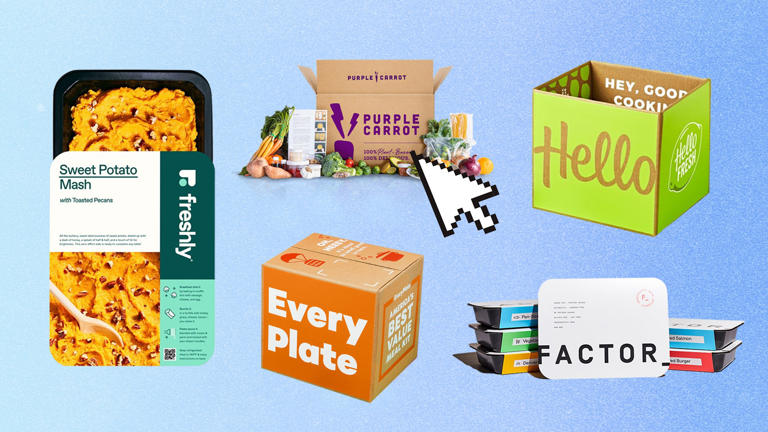 The Best Meal Delivery Services, According to Bon Appétit Editors