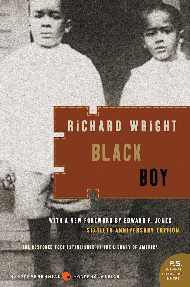 <a href="https://www.theguardian.com/books/2016/oct/03/black-boy-richard-wright-100-best-nonfiction-books-civil-rights-us" rel="noreferrer noopener">Black Boy</a> is a coming-of-age memoir by Richard Wright. The first part, “Southern Night,” details the hardships of his childhood in the American South while the second part, “The Horror and the Glory,” recounts his adult years in Chicago as a Communist Party member and burgeoning writer. With its vivid scenes and searing prose, <em>Black Boy</em> brings to life the racism, poverty, and fear that countless African-Americans endured in the decades before the civil rights movement.First published: 1945