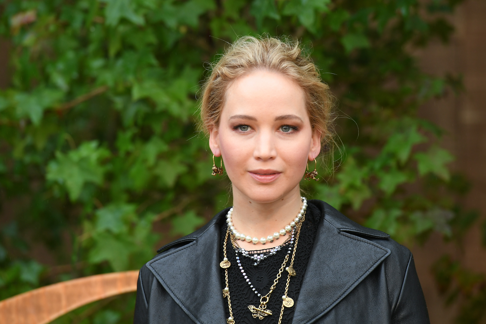 Wild party for Jennifer Lawrence?