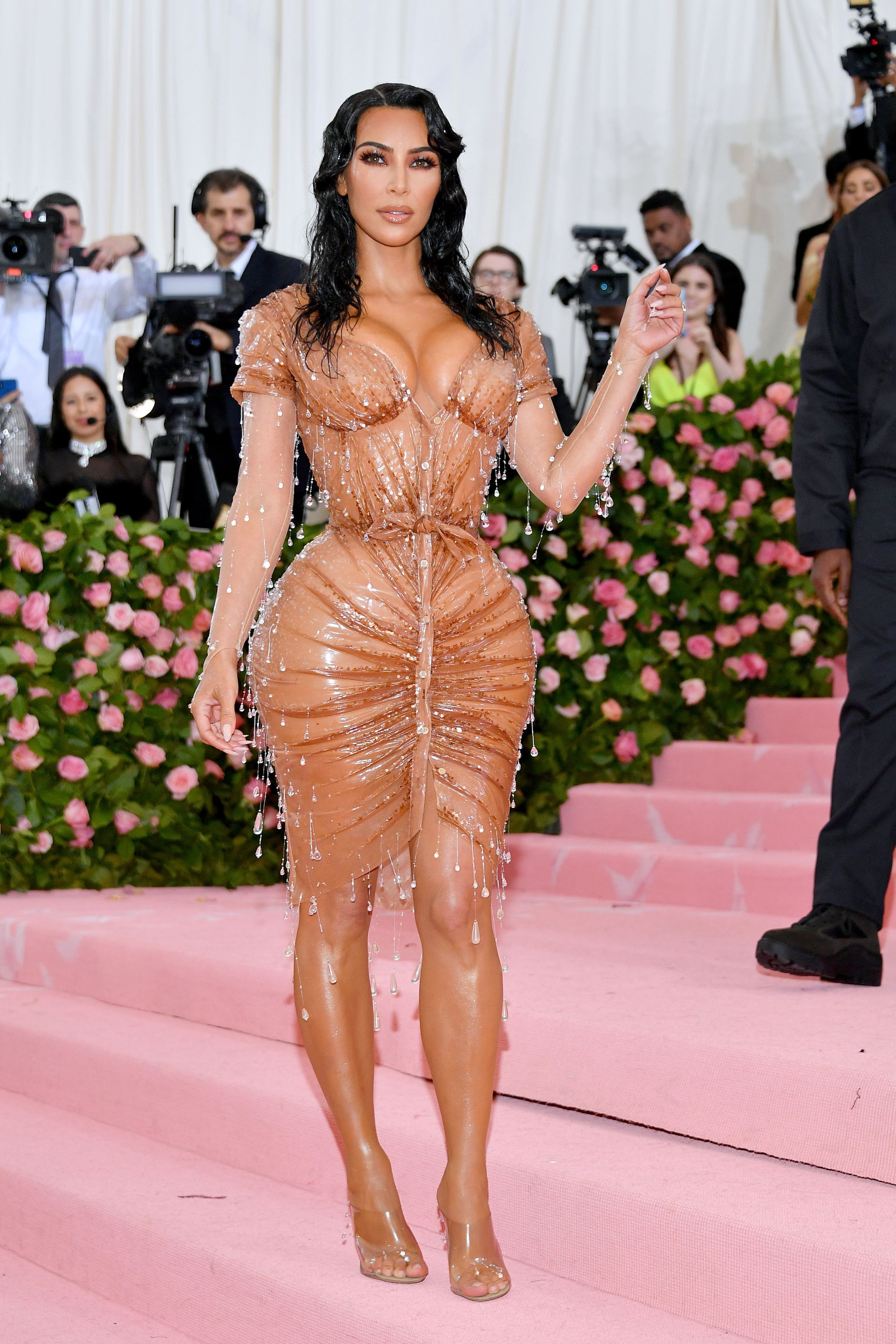 The most memorable Met Gala fashion moments that broke the