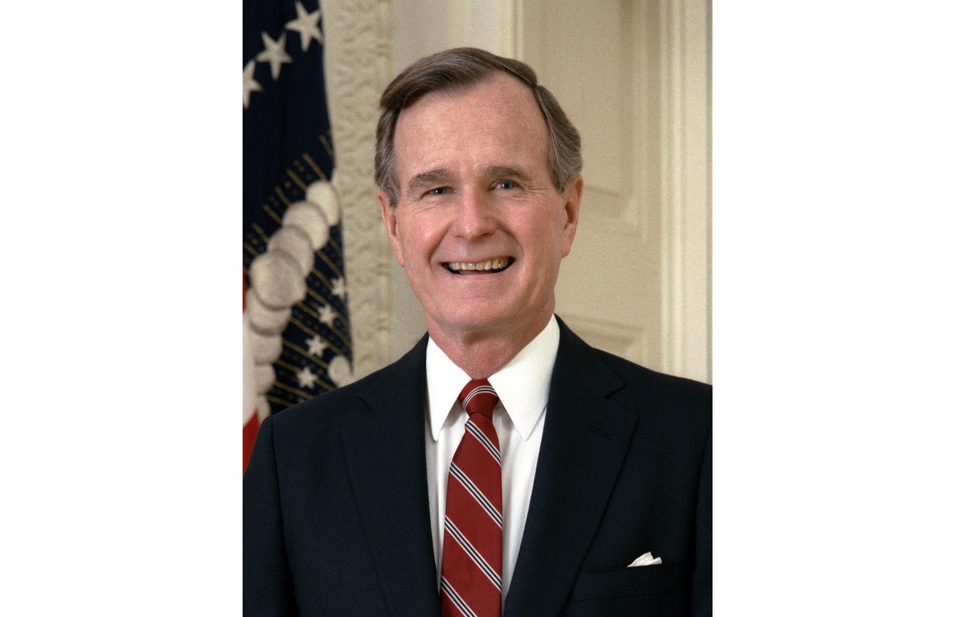<p>The family was propelled into the big time in terms of both money and politics by Prescott's second son, George Herbert Walker Bush (1924-2018).</p>  <p>Supported by his father's wealth and powerful contacts, the shrewd George racked up a multimillion-dollar fortune in the Texan oil industry before embarking on his political career in the early 1960s.</p>