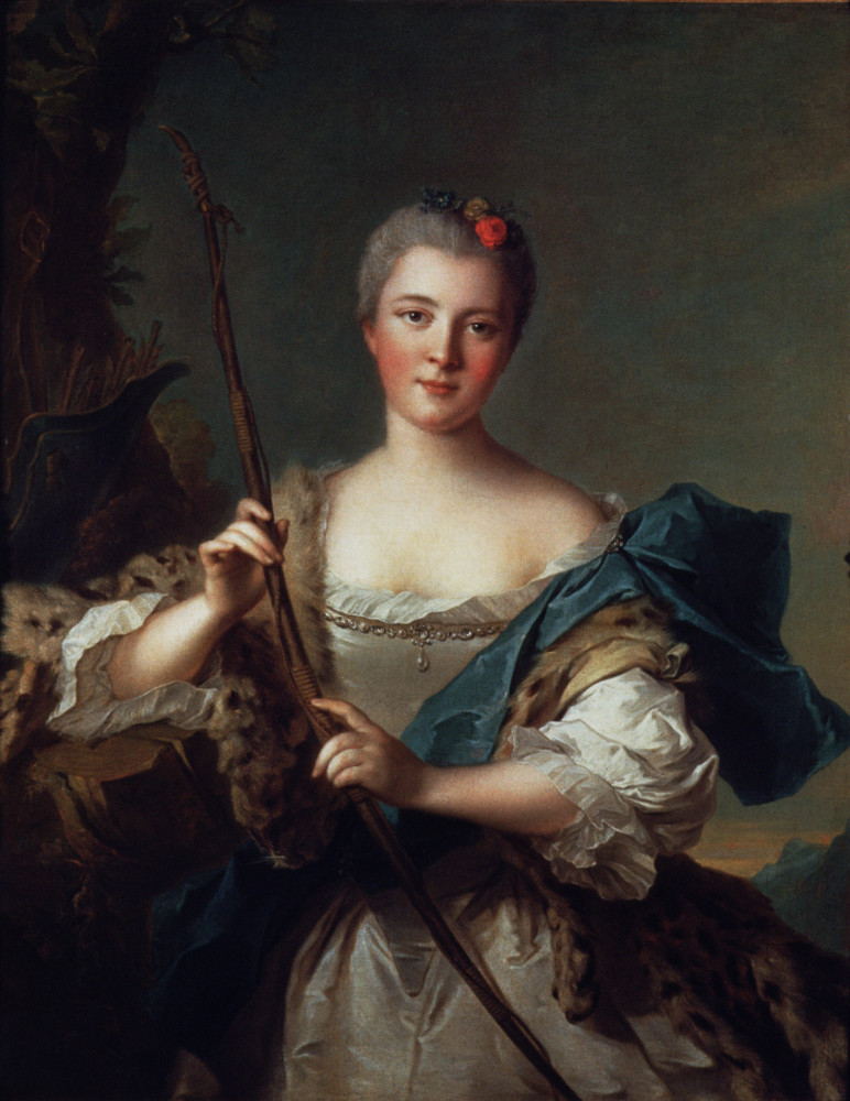 <p>Madame de Pompadour was the official head mistress of King Louis XV from 1745 to 1751. A patron of decorative art and architecture, she remained influential until her death.</p><p>You may also like:<a href="https://www.starsinsider.com/n/324269?utm_source=msn.com&utm_medium=display&utm_campaign=referral_description&utm_content=532602en-in"> Celine Dion's shocking new look</a></p>