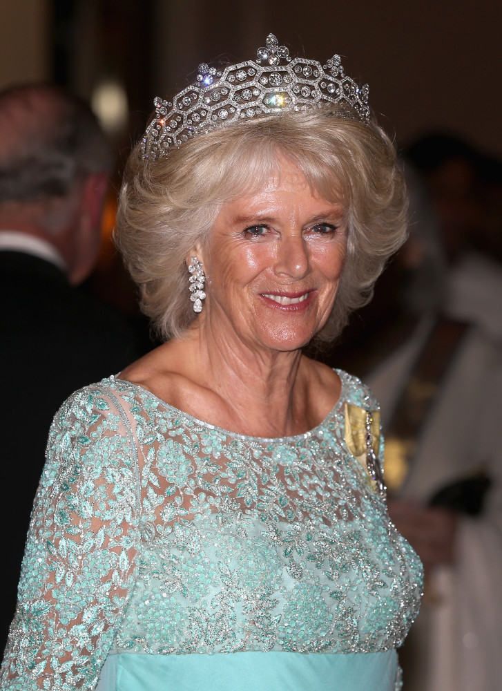 <p>Camilla and the then-Prince of Wales, Charles, first met at a polo match in 1970. They were romantically involved periodically both before and during each of their first marriages. They were married in 2005, and she became Queen Consort in 2022, upon the death of Queen Elizabeth II.</p><p><a href="https://www.msn.com/en-us/community/channel/vid-7xx8mnucu55yw63we9va2gwr7uihbxwc68fxqp25x6tg4ftibpra?cvid=94631541bc0f4f89bfd59158d696ad7e">Follow us and access great exclusive content every day</a></p>