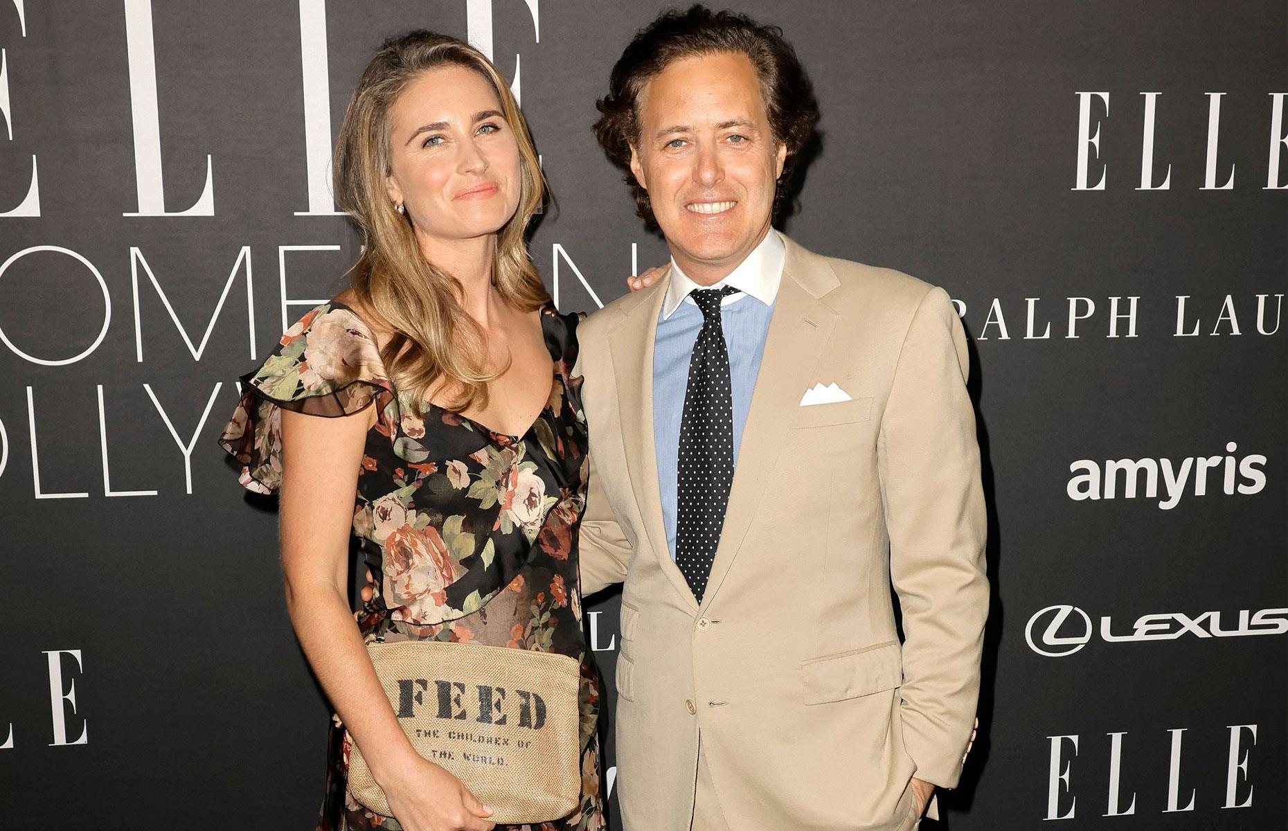 <p>Along with Ellen Gustafson, Lauren Bush Lauren co-founded FEED Projects in 2007. The charitable organization has provided over 126 million school meals for kids in developing countries, with funds raised via the sales of bags, purses, and other accessories.</p>  <p>As for her name, that's explained by the fact that in 2011 Lauren married David Lauren (shown together here), son of the billionaire fashion designer Ralph Lauren. The couple have three children together. </p>  <p>So what's Lauren Bush Lauren worth? Estimates feel relatively modest, with online sources suggesting she has a net worth of up to $5 million.</p>