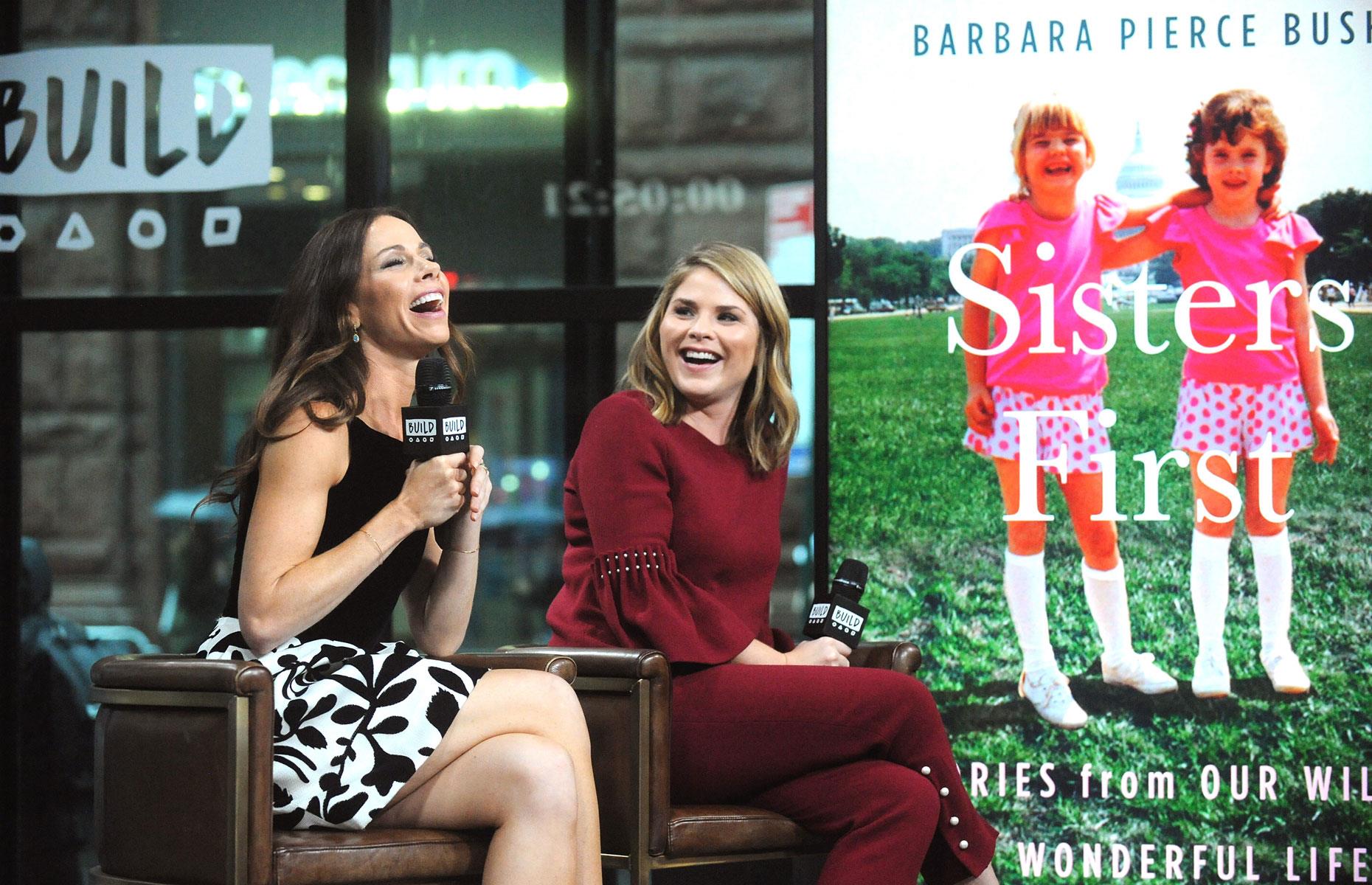 <p>Like their fashionista cousin Lauren, the twin daughters of George W Bush and his wife Laura have also pursued careers that can indulge their passions.</p>  <p>The elder twin by a mere 60 seconds, Barbara Pierce Bush has centered her work around healthcare activism and philanthropy.</p>