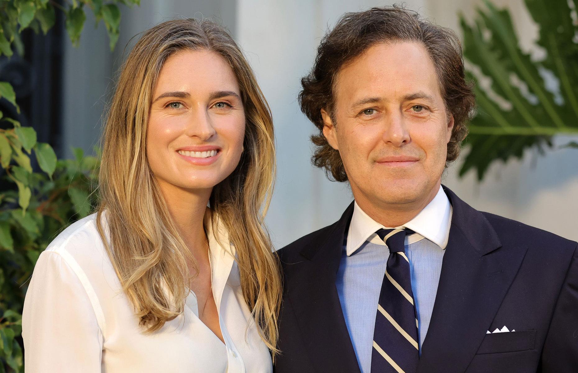<p>While a number of mega-rich families have married into the Bush clan over the years, none are quite so wealthy as the Laurens.</p>  <p>The second son of fashion mogul Ralph Lauren, David Lauren tied the knot with Lauren Bush in 2011. </p>  <p>David joined the Ralph Lauren board in 2013 and currently serves as the fashion label's chief branding and innovation officer.</p>