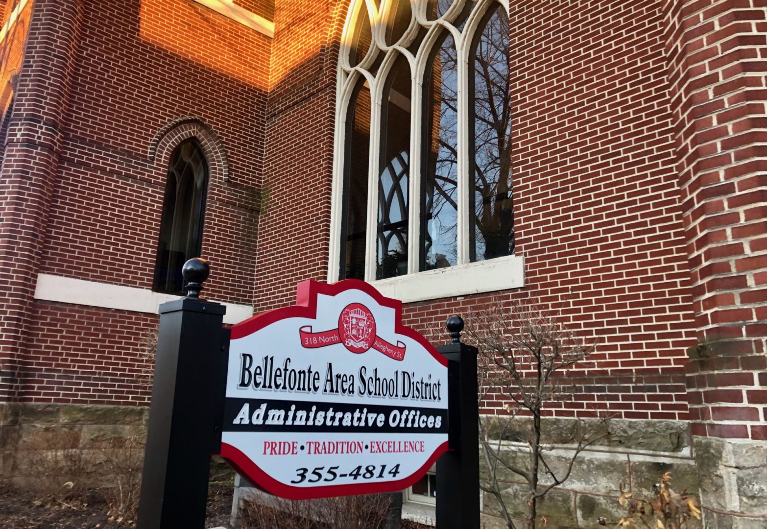 Bellefonte Area School District Begins Superintendent Search