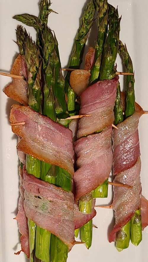 How To Make Air Fryer Asparagus
