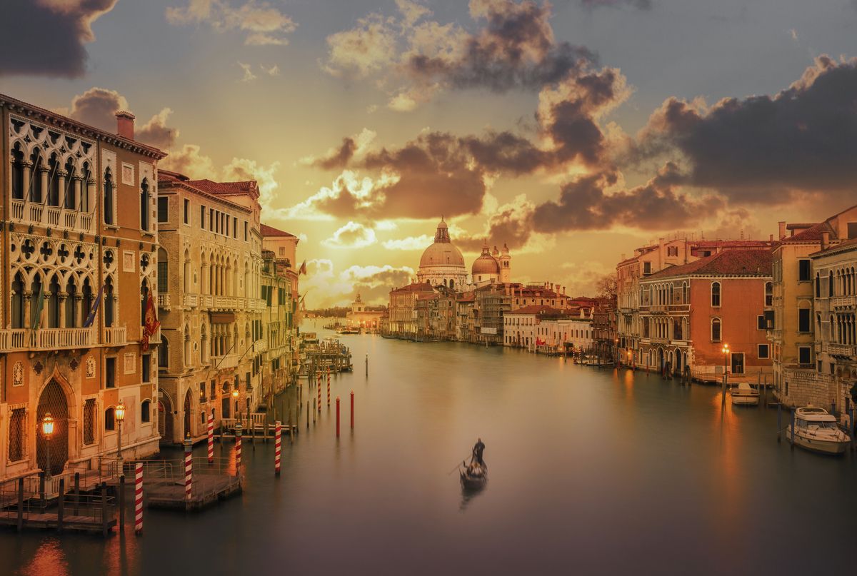<p>Make a visit to Venice is extra special by boarding a luxury cruise and exploring the enchanting waterways aboard the beautiful S.S La Venezia. It's an incredible week-long itinerary that takes you through the Po River and the Venetian Lagoon to visit places such as Chioggia, Vicenza, and Burano.</p><p>The ship matches the Venice's splendour in its opulent fittings, filled with accents that honour its location, including exquisite Venetian masks and Murano glass. Everything's included on this five-star cruise, from delicious premium Italian wines to a choice of excursions on the islands you'll visit. </p><p>Better still, there are exclusive extras, including a private performance by Russell Watson and the chance to see some of Venice's most famous sights when they're closed to the public.</p><p><strong>When?</strong> April 2023</p><p><a class="body-btn-link" href="https://www.goodhousekeepingholidays.com/tours/italy-venice-cruise-russell-watson-concert">FIND OUT MORE</a> </p>