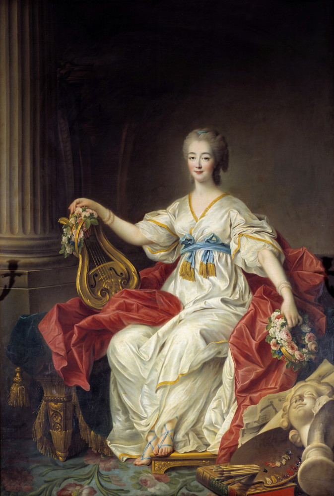 <p>The last mistress to Louis XV of France, Madame du Barry's arrival at the royal court was seen as scandalous, as she had also been a prostitute and a commoner. She was executed, by guillotine, during the French Revolution.</p><p><a href="https://www.msn.com/en-us/community/channel/vid-7xx8mnucu55yw63we9va2gwr7uihbxwc68fxqp25x6tg4ftibpra?cvid=94631541bc0f4f89bfd59158d696ad7e">Follow us and access great exclusive content every day</a></p>