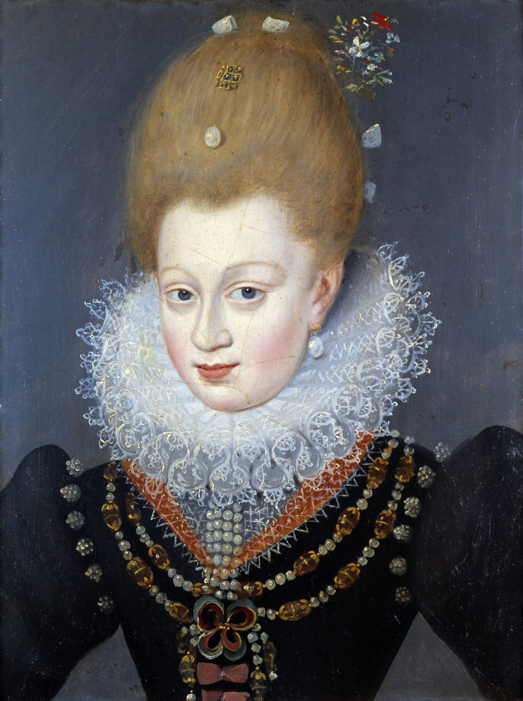 <p>Gabrielle d'Estrées was the mistress, confidante, and adviser of Henry IV of France. He controversially petitioned Pope Clement VIII for an annulment of his first marriage, and announced his intention to marry and crown her the next Queen of France. However, her coronation and wedding never occurred due to her sudden death.</p><p><a href="https://www.msn.com/en-us/community/channel/vid-7xx8mnucu55yw63we9va2gwr7uihbxwc68fxqp25x6tg4ftibpra?cvid=94631541bc0f4f89bfd59158d696ad7e">Follow us and access great exclusive content every day</a></p>