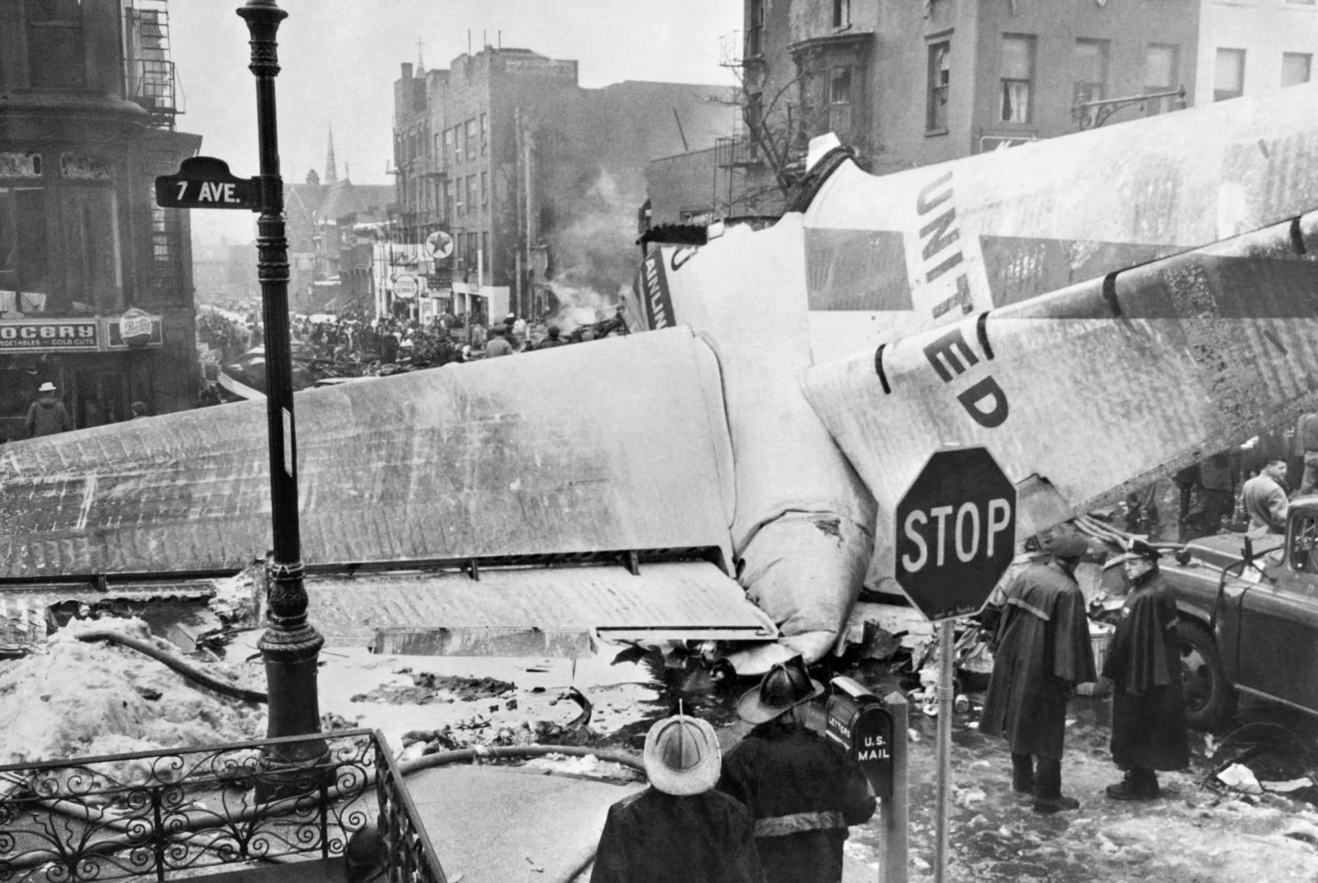 The deadliest passenger plane crashes ever