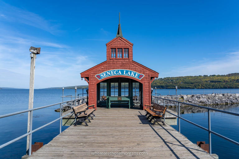 10 Best Places To Visit In The Finger Lakes By A Local