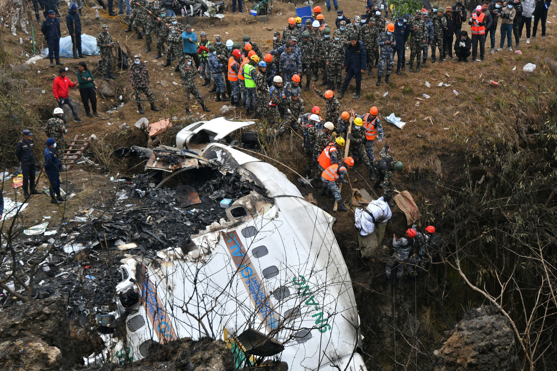 the-deadliest-passenger-plane-crashes-ever