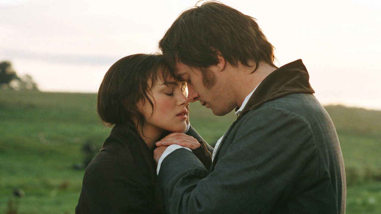 <p>                     <em>Pride and Prejudice, </em>based on the novel of the same name, is a classic enemies to lovers story where two very different people must move past their own prides and prejudices in order to realize their true feelings.                    </p>                                      <p>                     This is what I mean when I say Keira Knightley is a queen of period dramas, because she just <em>acts so well </em>in these movies. Her facial expressions and ability to show emotion makes her perfect for these sorts of movies that are often focused on love or wanting to overcome adversity. I will always love the relationship that she builds with Mr. Darcy and think that it’s one of the best romances out there.                    </p>