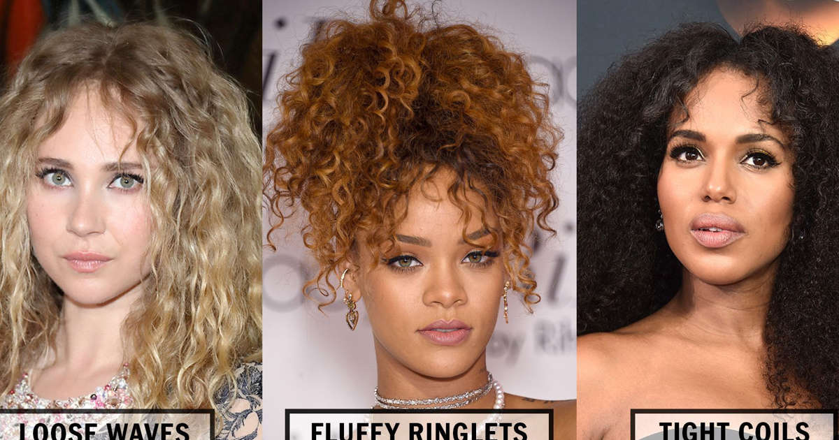 The Celebrity Guide to Curls