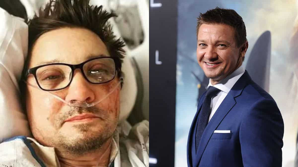 Jeremy Renner On His Snowplow Accident And Road To Recovery: 'I'm So ...