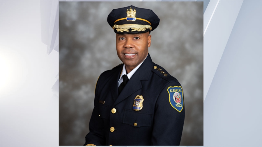 Eric Hawkins To Remain Albany Police Chief