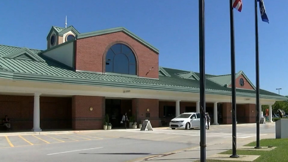 Coastal Carolina Regional Airport S Terminal Expansion Set For Summer   AA16rl4R.img