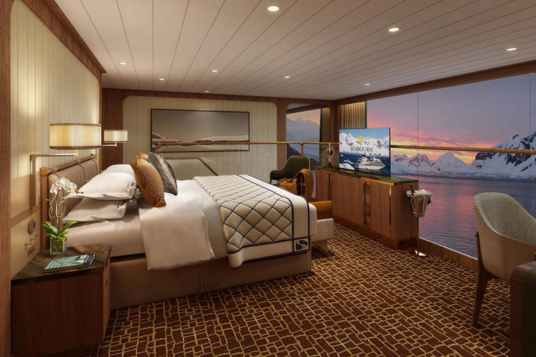 The ultimate guide to choosing a cruise ship cabin