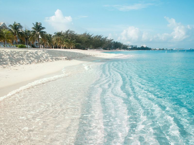 7 mile beach Grand Cayman