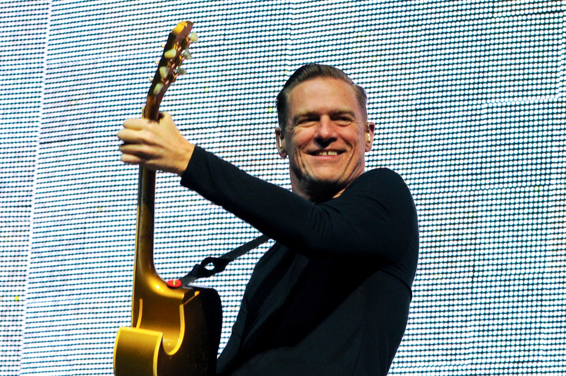 Bryan Adams en concert