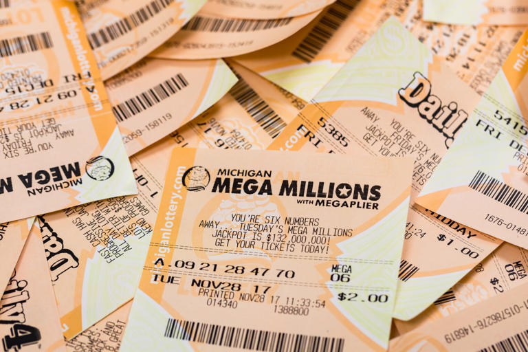 Winning Mega Millions Lottery Tickets Sold In California Florida