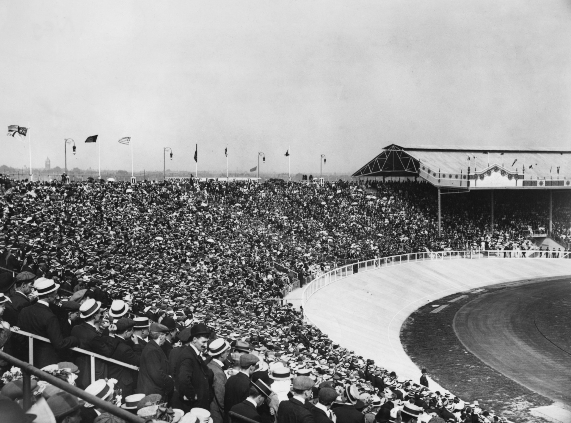 The most important events of the Edwardian Era