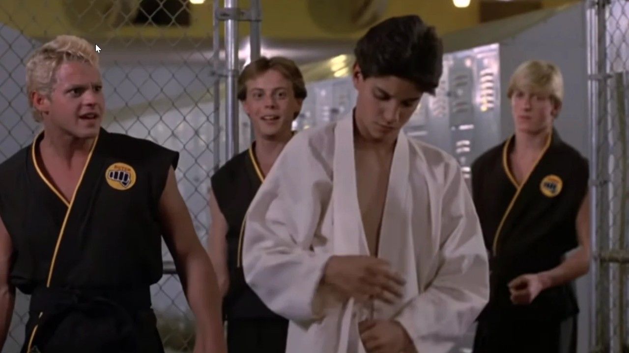 The Karate Kid's Most Vicious Villains, Ranked