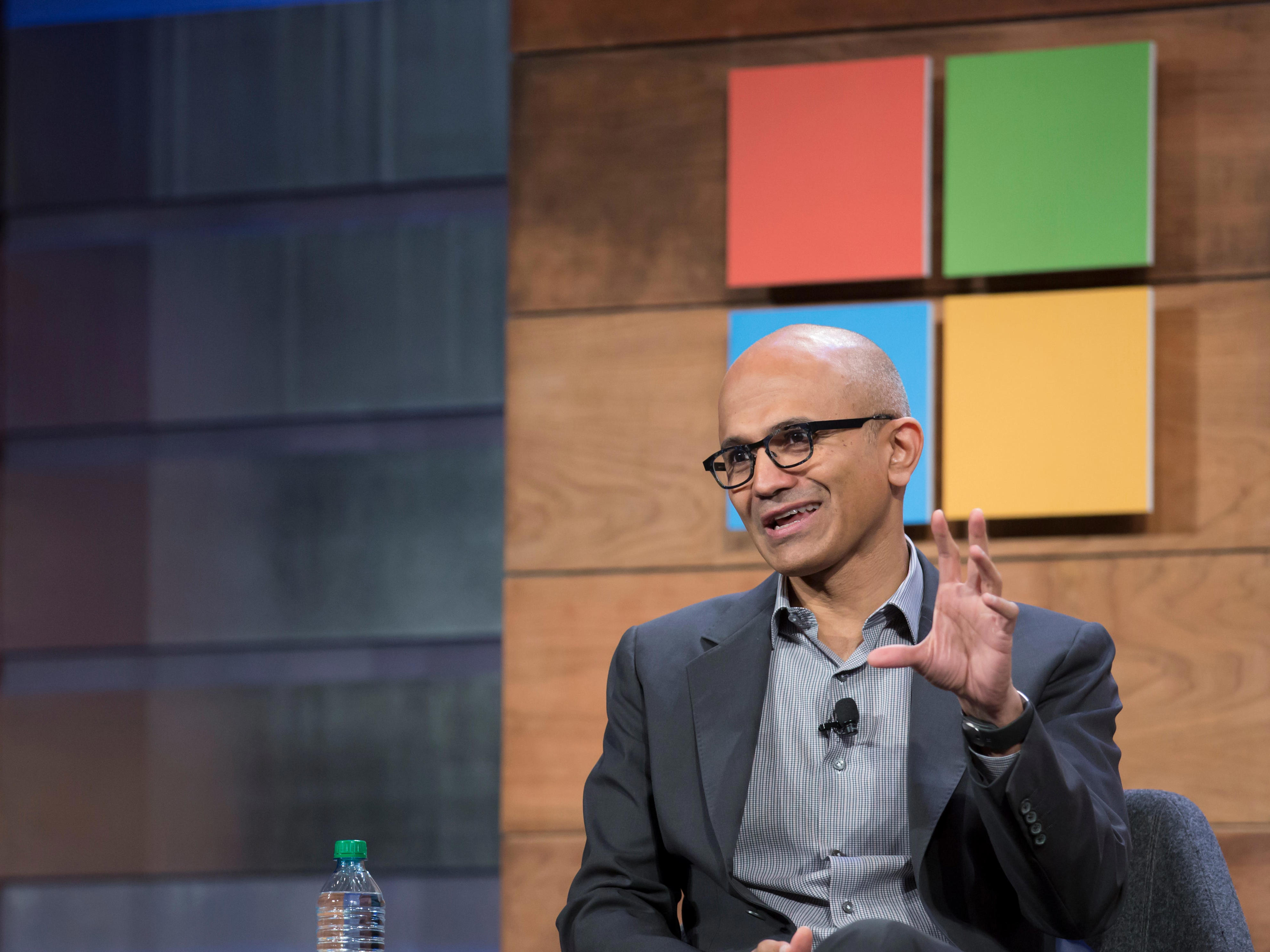 <p>Microsoft announced on January 18 that it planned to reduce its workforce by 10,000 jobs by the end of the third quarter of this year. </p><p>CEO Satya Nadella attributed the layoffs to customers cutting back in anticipation of a recession. </p><p>However, Nadella also told workers that the company still plans to grow in some areas, despite the firings, writing that the company will "continue to hire in key strategic areas." </p><p>Microsoft's layoff announcement comes as the tech giant is reportedly in talks <a href="https://www.businessinsider.com/chatgpt-microsoft-accessible-on-its-platforms-soon-2023-1">to invest $10 billion</a> in OpenAI, which created the AI chatbot ChatGPT. </p>