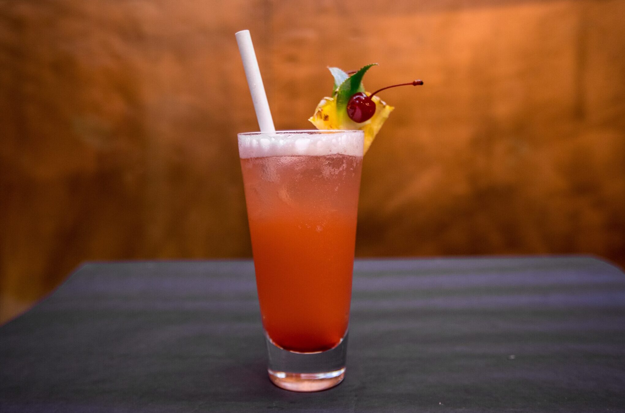 Singapore Sling Recipe: How to Make Gin’s Fruitiest Classic Cocktail