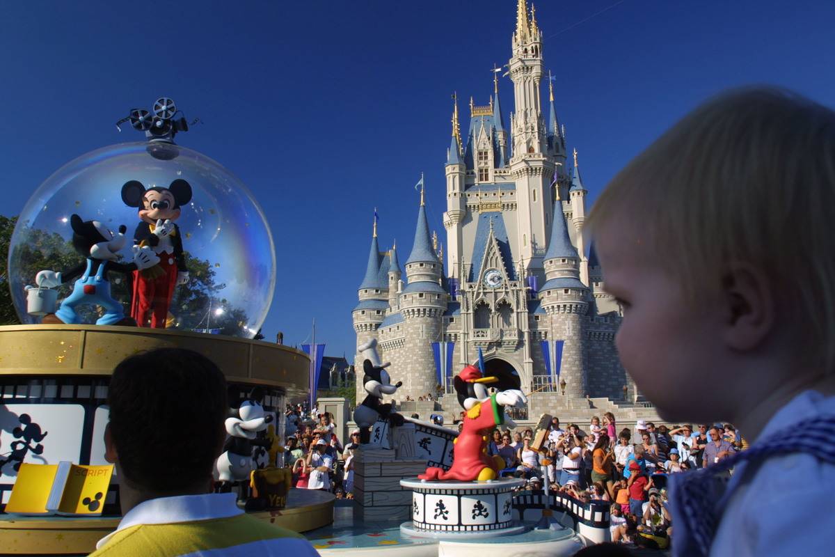 <p>Disney World truly has something for every visitor, whether they're 8 or 85 years old, but nothing beats the magic of visiting Disney World or Disneyland when you're a child. The first time your little girl gets to meet her favorite princess or your son gets to meet Mickey Mouse will be a moment that none of you will forget.</p>