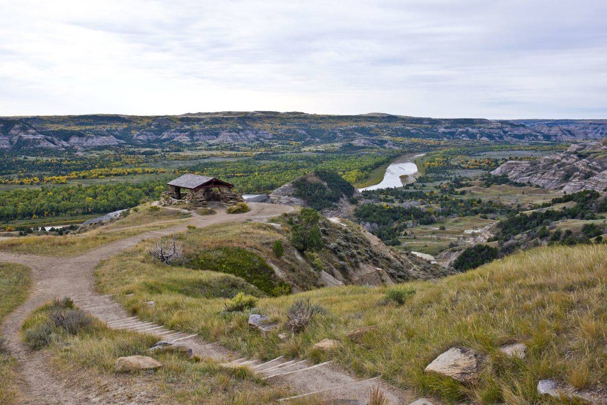 <p>Arguably one of the most underrated U.S. states, North Dakota offers the peace, quiet, and stargazing you've been searching for after a long summer at home with the kids. If you're looking to inspire a lifelong love of camping or start a new family tradition, Theodore Roosevelt National Park is the scenic location you've been dreaming of.</p>