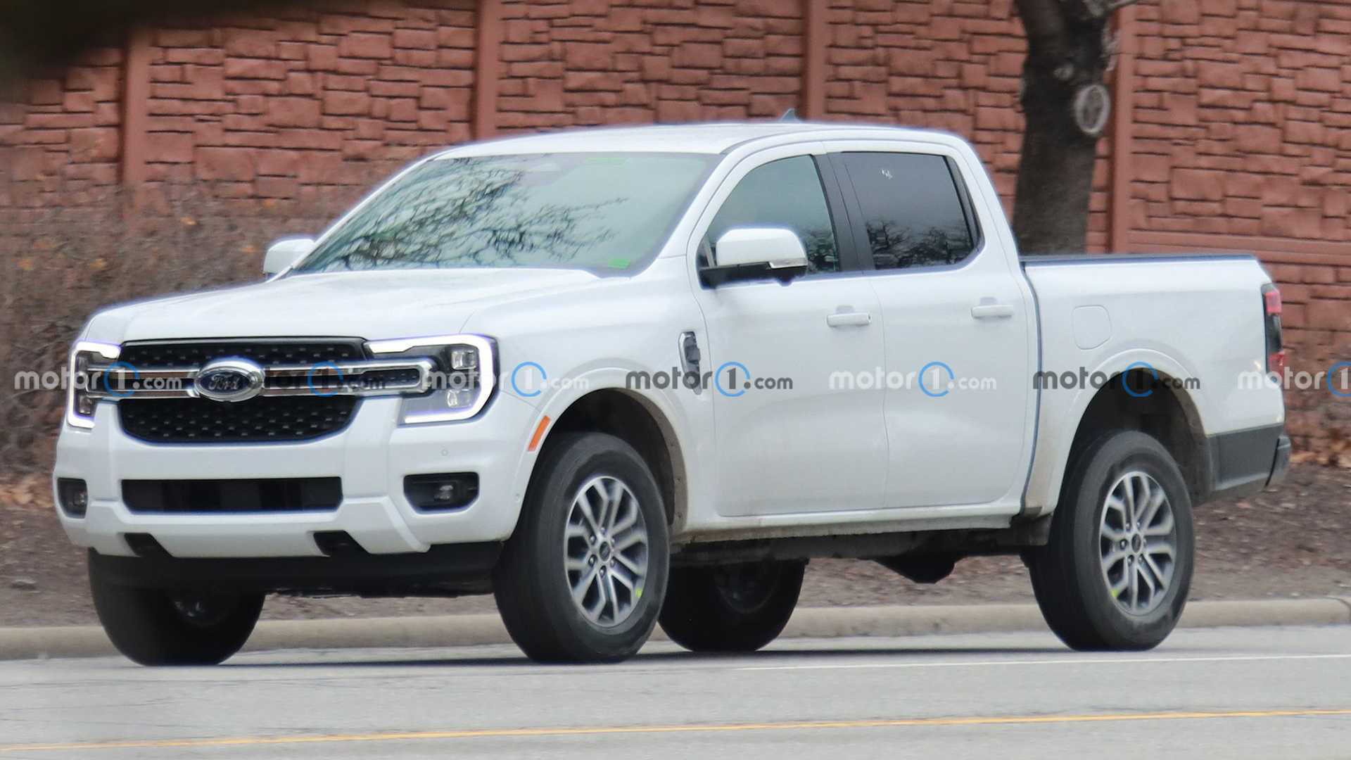2024 Ford Ranger Production For The US Starts July 10 Report