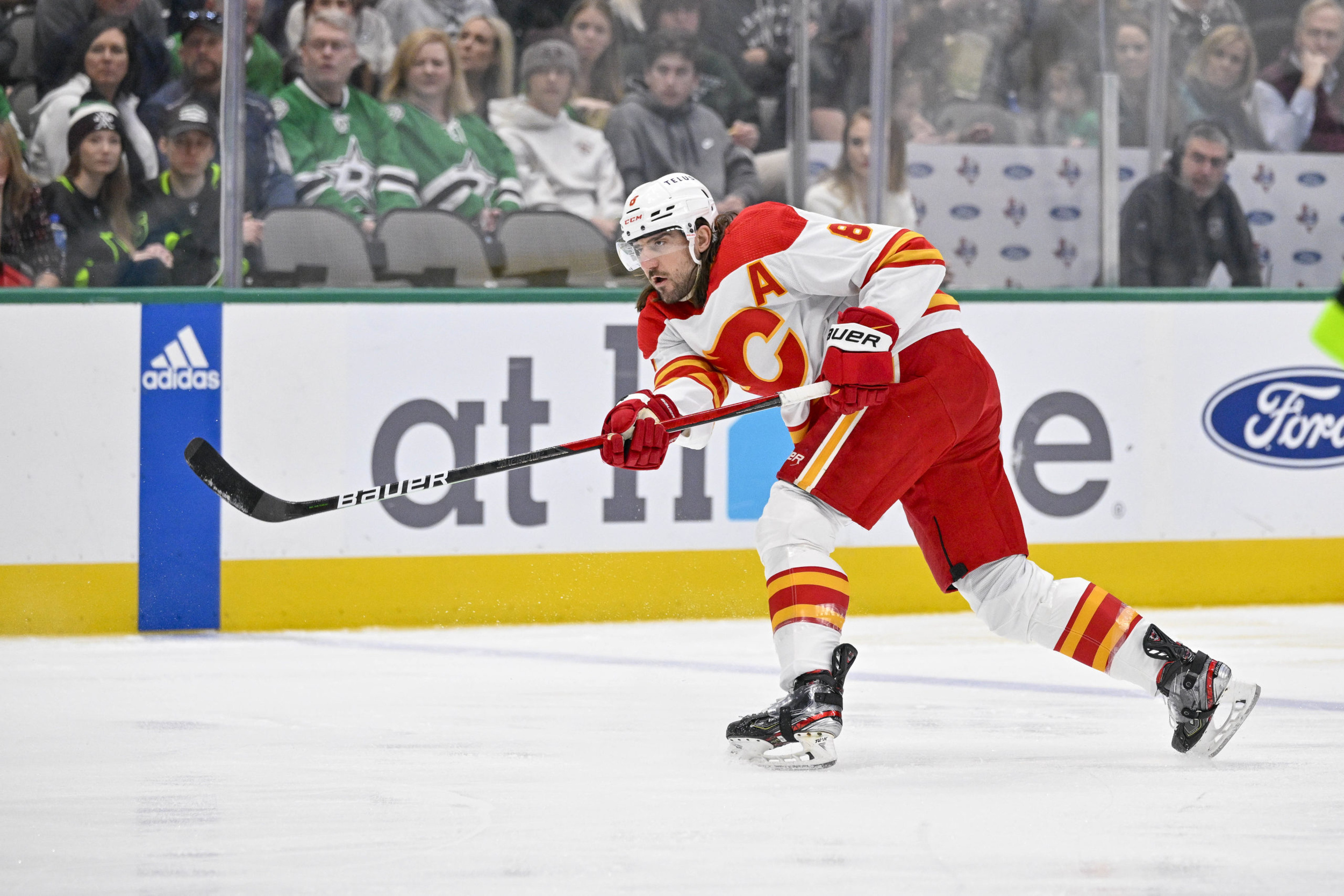 What Could A Chris Tanev Trade Return Look Like For The Calgary Flames?