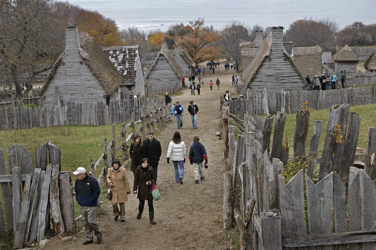 <p>Your children, as well as yourself, probably learned all about Plymouth Rock in school, but if you're looking to step back in time, Plimoth Plantation lets the whole family jump back in 1620. See Plymouth Rock, interact with actors in costume and character, and participate in crafts or cultural-based activities at the Wampanoag Homesite. </p>