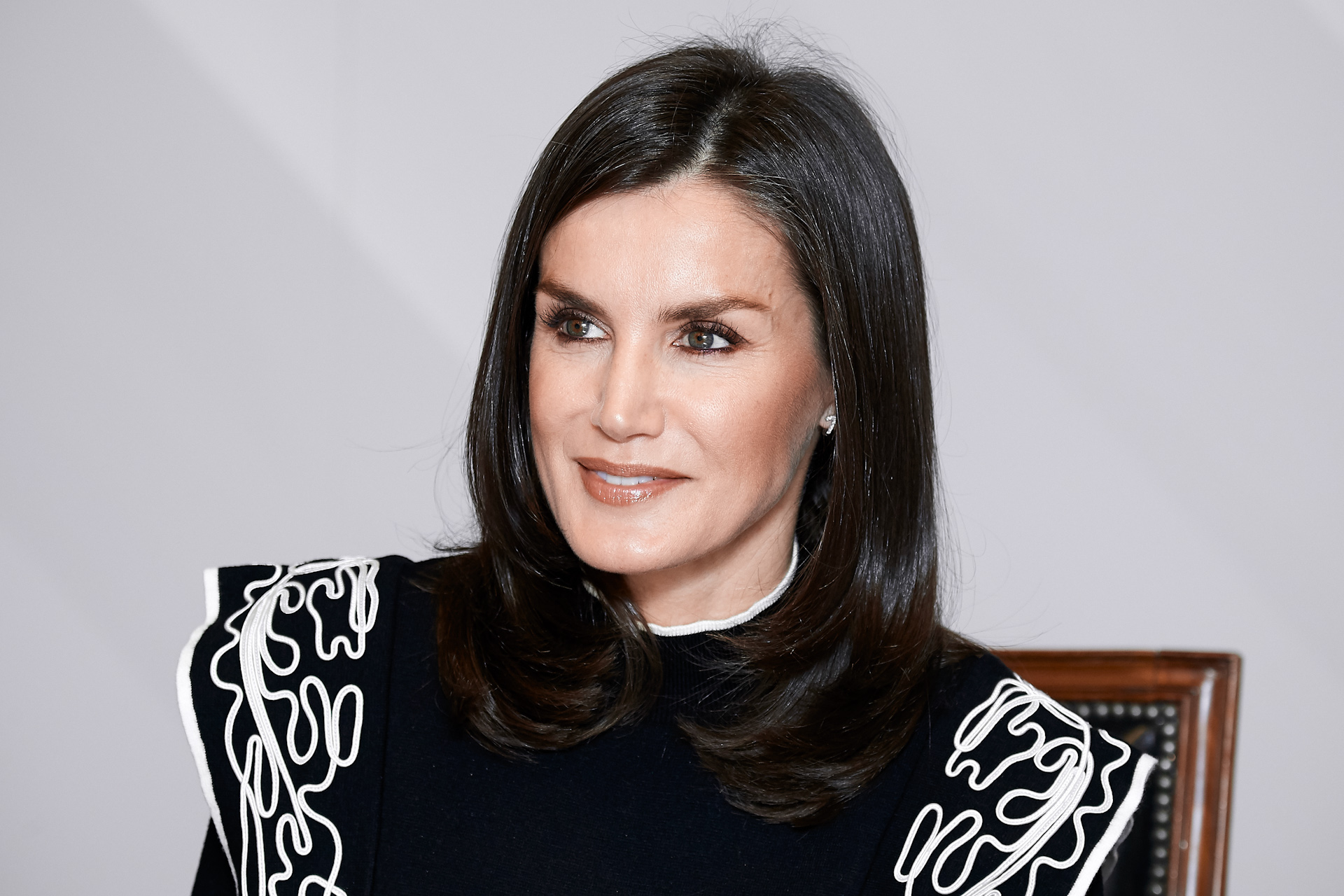 Königin Letizia sendet geheime Botschaft