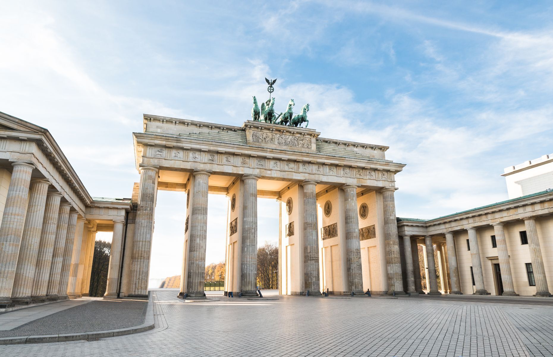 For a taste of history and culture, <a href="https://www.visitberlin.de/en" rel="noreferrer noopener">Berlin</a> is an essential stop on any trip to Germany. Shaped by the conflicts of the 20th century, the country’s official capital has many landmarks to visit, such as the poignant Holocaust Memorial, Brandenburg Gate, Reichstag, and the fascinating East Side Gallery.