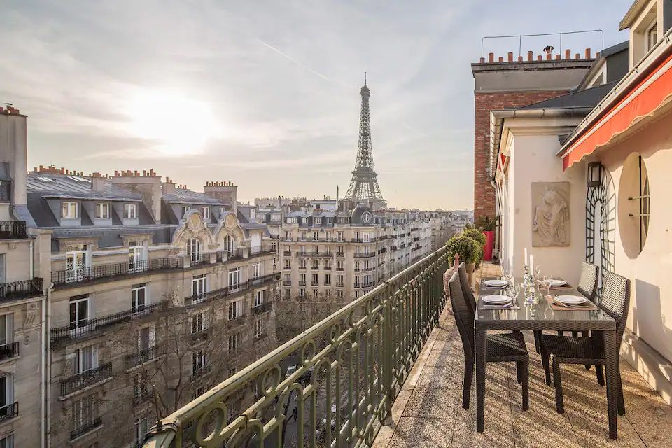 The Most Stylish Parisian Airbnbs You Should Book In 2024   AA16vxGn.img