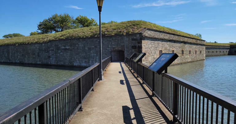 Fort Monroe National Monument - Virginia