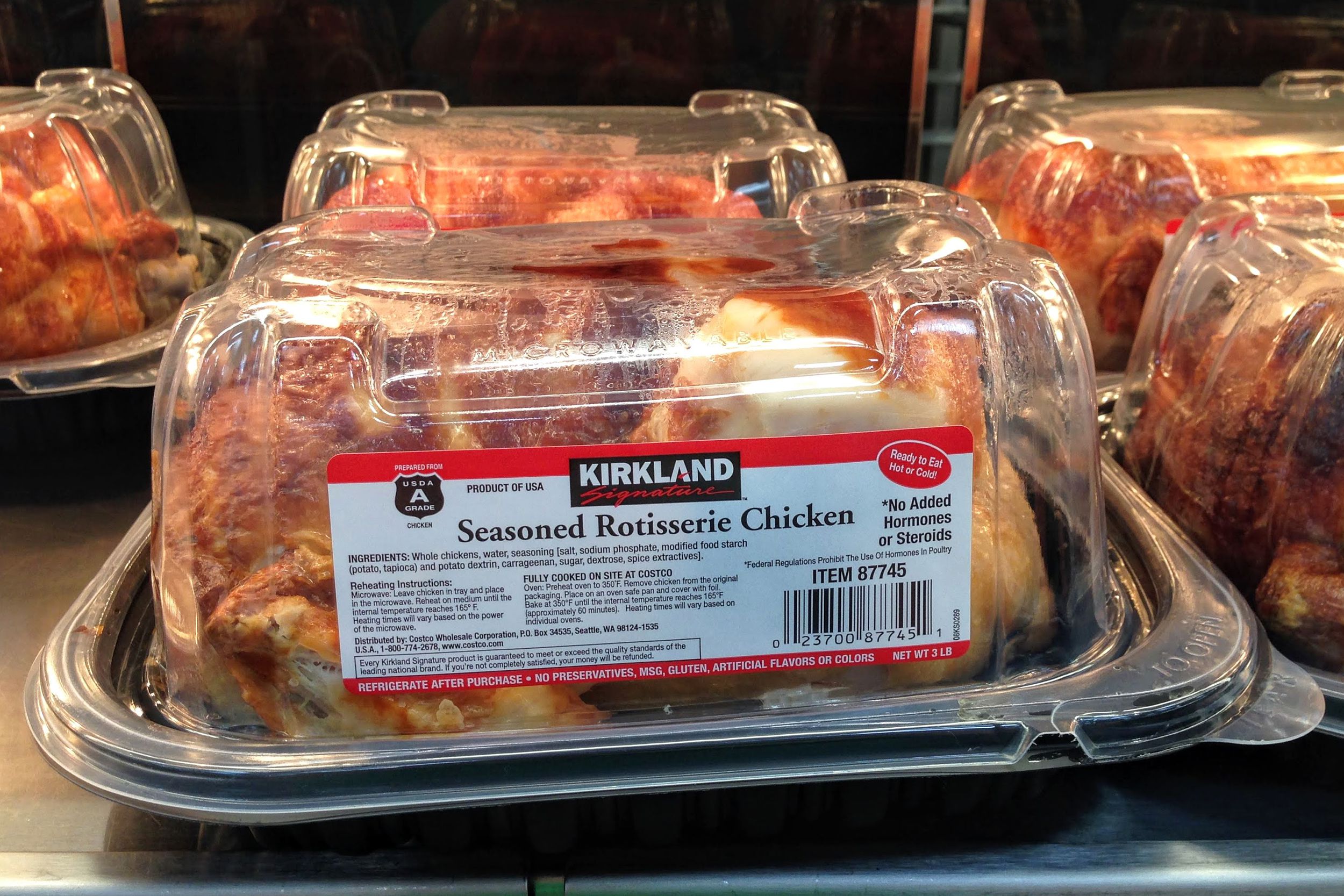 The 9 Best BangforYourBuck Foods at Costco
