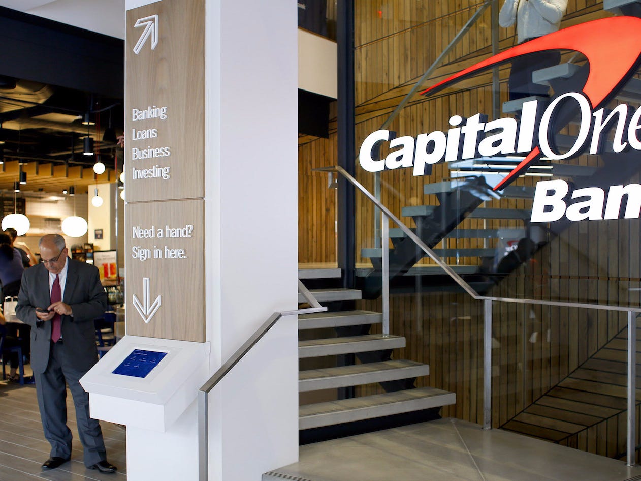 <ul class="summary-list"> <li>Capital One employees are the latest to be hit by a wave of layoffs at major US tech and finance companies. </li> <li>The companies are cutting thousands of employees in total. </li> <li>See the full list of layoffs so far in 2023. </li> </ul><p><a href="https://www.businessinsider.com/layoffs-sweeping-the-us-these-are-the-companies-making-cuts-2022-5#buzzfeed-12-of-employees-6">A wave of layoffs</a> that hit dozens of US companies toward the end of 2022 shows no sign of slowing down into 2023. </p><p>Capital One is the latest major corporation to slash hundreds of workers. The bank announced it is cutting 1,100 technology positions, <a href="https://www.bloomberg.com/news/articles/2023-01-19/capital-one-eliminates-more-than-1-100-tech-positions#xj4y7vzkg?leadSource=uverify%20wall" rel="noopener">Bloomberg reported</a> on January 19. The reductions come after the company had invested signficantly in tech efforts, including <a href="https://www.forbes.com/sites/martingiles/2022/06/01/capitsl-one-enters-b2b-software-industry/?sh=4ebfc72f2d6b" rel="noopener">launching Capital One Software</a> in June 2022, a new business focused on cloud computing. </p><p>However, Capital One is not the first company to make significant cuts in the new year: tech companies, including Amazon and Salesforce, and finance behemoths, like Goldman Sachs, announced massive layoffs in the first weeks of 2023 amid a continued economic downturn and stagnating sales.</p><p>The downsizing followed significant reductions at companies including Twitter and Meta late last year. </p><p>The layoffs have primarily affected the tech sector, which is now hemorrhaging employees at a faster rate than at any point during the pandemic, the <a href="https://www.wsj.com/articles/tech-layoffs-are-happening-faster-than-at-any-time-during-the-pandemic-11672705089">Wall Street Journal reported</a>. According to data cited by the Journal from <a href="https://layoffs.fyi/" rel="noopener">Layoffs.fyi</a>, a site tracking layoffs since the start of the pandemic, tech companies slashed more than 150,000 in 2022 alone — compared to 80,000 in 2020 and 15,000 in 2021. </p><p>Here are the notable examples so far in 2023: </p><div class="read-original">Read the original article on <a href="https://www.businessinsider.com/layoffs-sweeping-the-us-these-are-the-companies-making-cuts-2023">Business Insider</a></div>