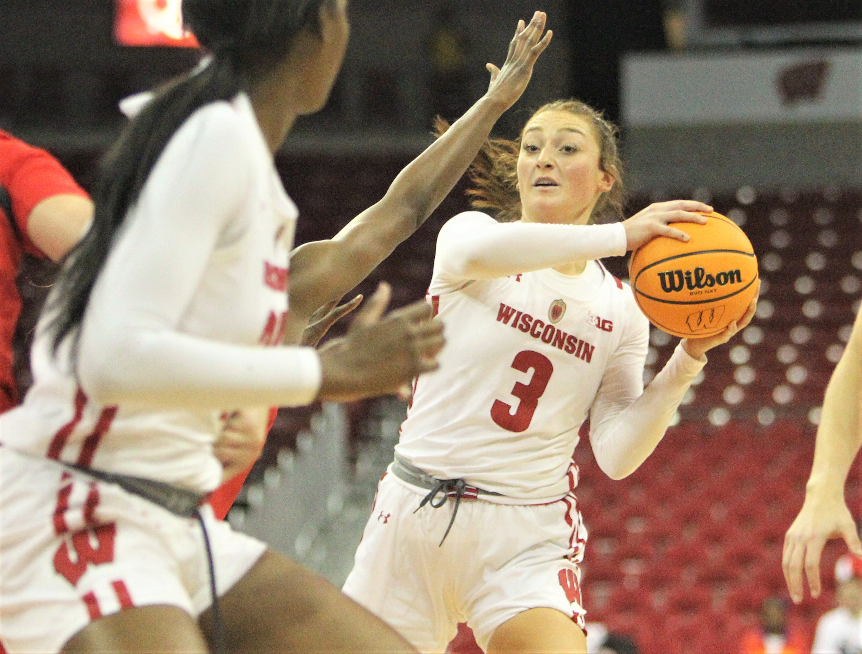 Here is the Wisconsin women's basketball 202324 schedule