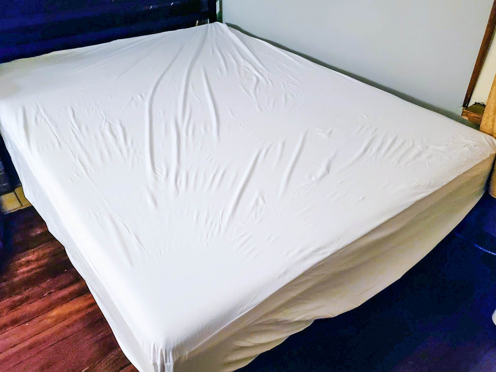 mattress thicknesses of a twin
